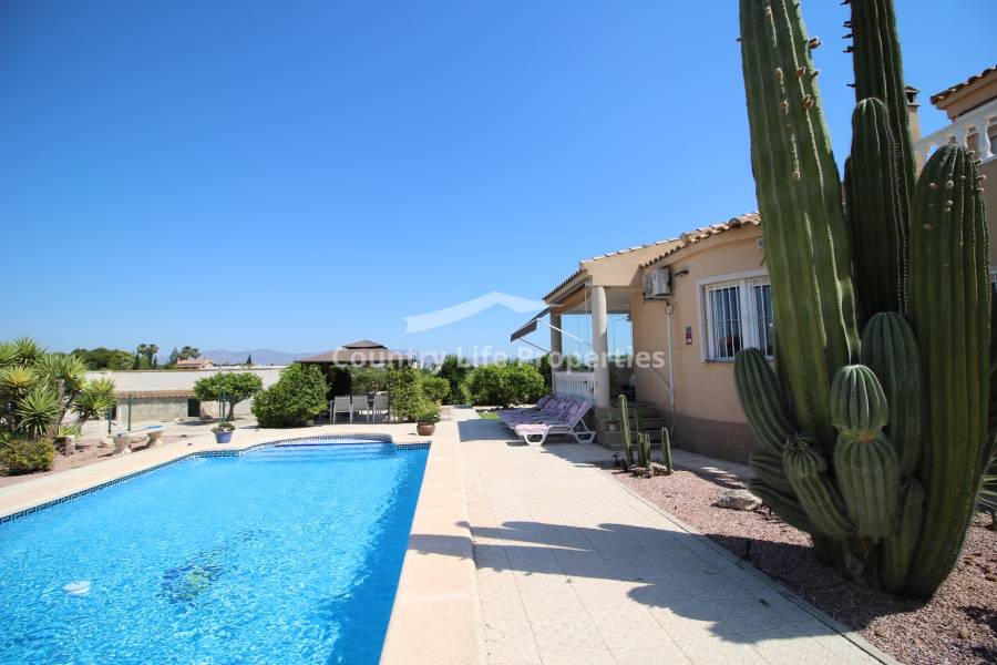 Revente - Chalet - Catral - Countryside 