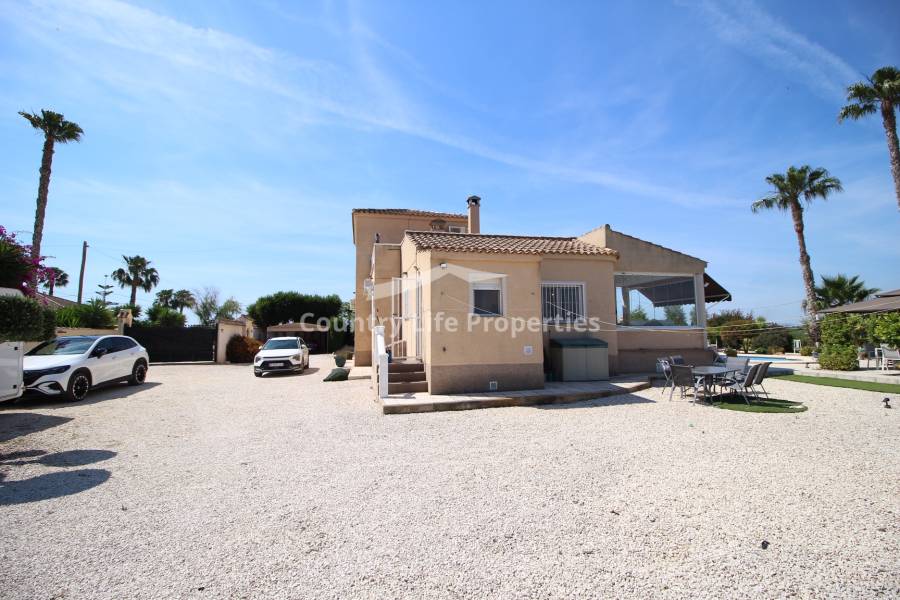 Revente - Chalet - Catral - Countryside 