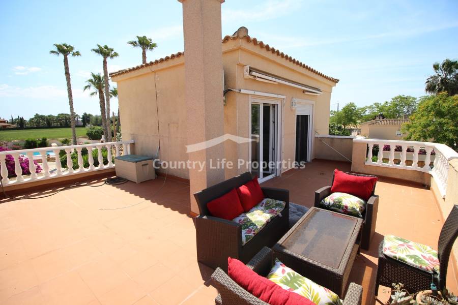 Revente - Chalet - Catral - Countryside 