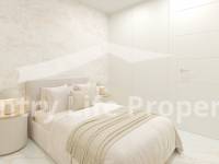 Nieuw gebouw - Twee onder een kap - Dolores - Nuevo Sector 