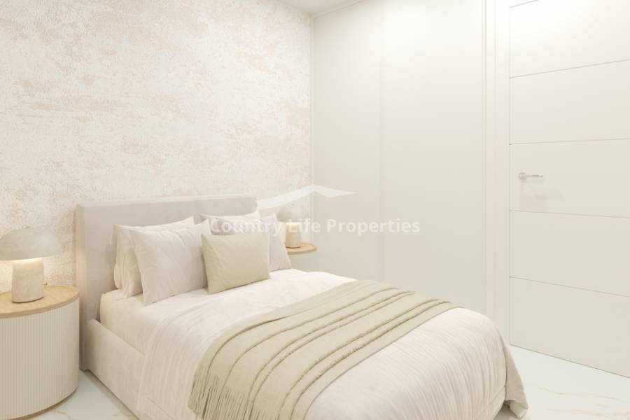 Nieuw gebouw - Twee onder een kap - Dolores - Nuevo Sector 