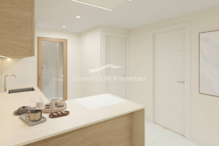 Nieuw gebouw - Twee onder een kap - Dolores - Nuevo Sector 