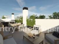 Nieuw gebouw - Twee onder een kap - Dolores - Nuevo Sector 