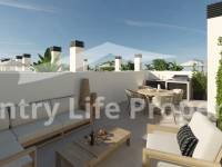 Nieuw gebouw - Twee onder een kap - Dolores - Nuevo Sector 