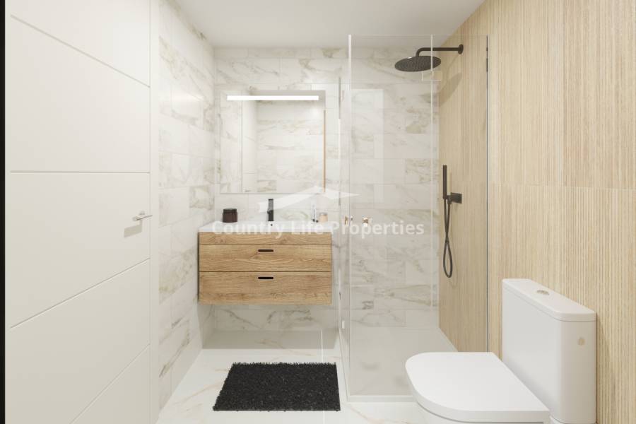 Nieuw gebouw - Twee onder een kap - Dolores - Nuevo Sector 