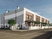 Nieuw gebouw - Twee onder een kap - Dolores - Nuevo Sector 