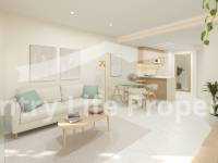 Nieuw gebouw - Twee onder een kap - Dolores - Nuevo Sector 