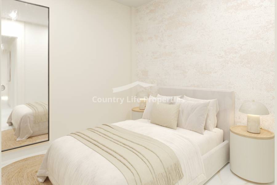 Nieuw gebouw - Twee onder een kap - Dolores - Nuevo Sector 