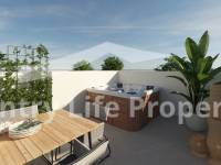 Nieuw gebouw - Twee onder een kap - Dolores - Nuevo Sector 