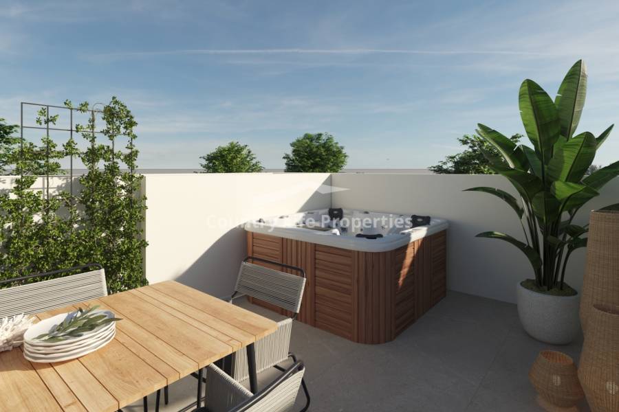 Nieuw gebouw - Twee onder een kap - Dolores - Nuevo Sector 