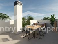 Nieuw gebouw - Twee onder een kap - Dolores - Nuevo Sector 