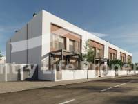 Nieuw gebouw - Twee onder een kap - Dolores - Nuevo Sector 