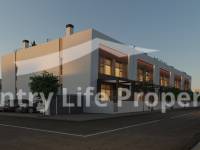 Nieuw gebouw - Twee onder een kap - Dolores - Nuevo Sector 