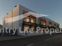 Nieuw gebouw - Twee onder een kap - Dolores - Nuevo Sector 