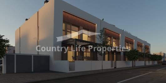 Twee onder een kap - Nieuw gebouw - Dolores - Nuevo Sector 