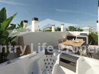 Nieuw gebouw - Twee onder een kap - Dolores - Nuevo Sector 