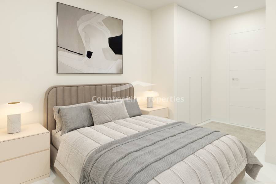 Nieuw gebouw - Twee onder een kap - Dolores - Nuevo Sector 