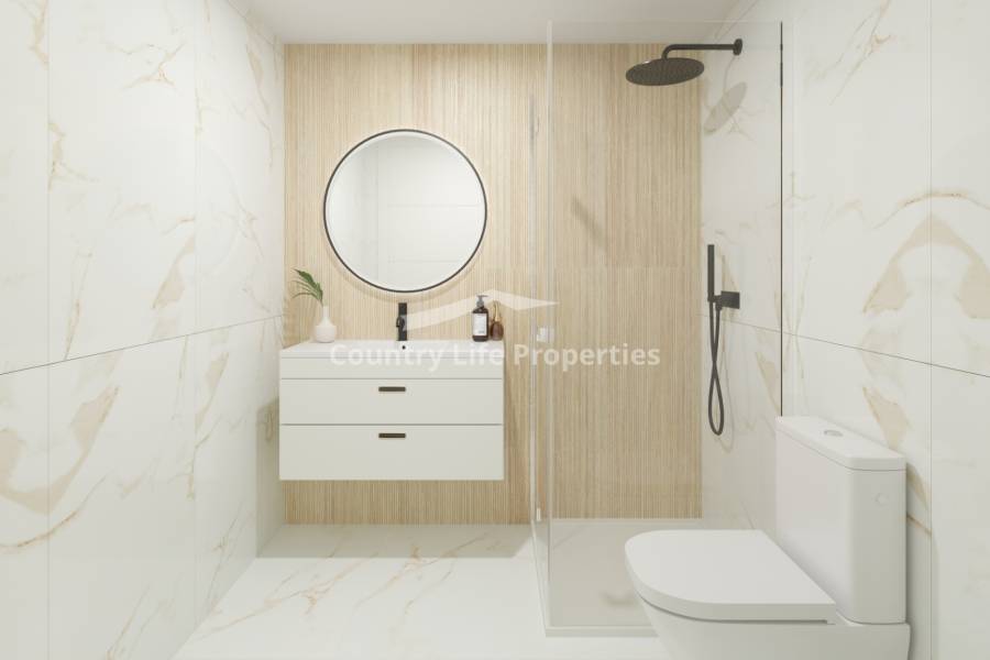 Nieuw gebouw - Twee onder een kap - Dolores - Nuevo Sector 