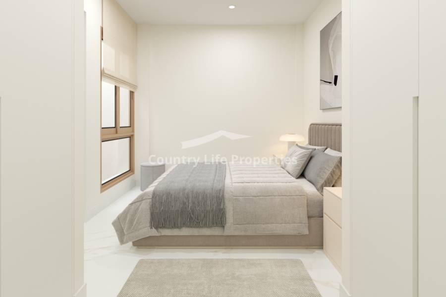 Nieuw gebouw - Twee onder een kap - Dolores - Nuevo Sector 