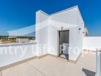 Nieuw gebouw - Twee onder een kap - Benijofar - Alicante