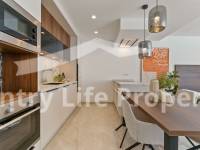 Nieuw gebouw - Twee onder een kap - Benijofar - Alicante