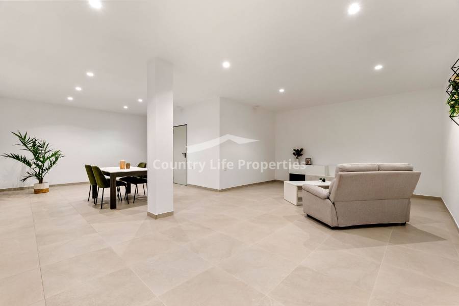 Nieuw gebouw - Twee onder een kap - Benijofar - Alicante