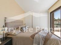 Nieuw gebouw - Twee onder een kap - Benijofar - Alicante