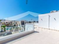 Nieuw gebouw - Twee onder een kap - Benijofar - Alicante