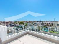 Nieuw gebouw - Twee onder een kap - Benijofar - Alicante