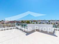 Nieuw gebouw - Twee onder een kap - Benijofar - Alicante