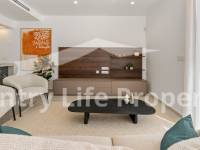 Nieuw gebouw - Twee onder een kap - Benijofar - Alicante