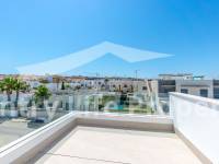 Nieuw gebouw - Twee onder een kap - Benijofar - Alicante