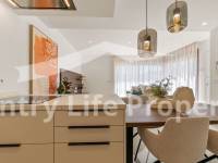 Nieuw gebouw - Twee onder een kap - Benijofar - Alicante