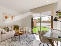 Nieuw gebouw - Twee onder een kap - Benijofar - Alicante