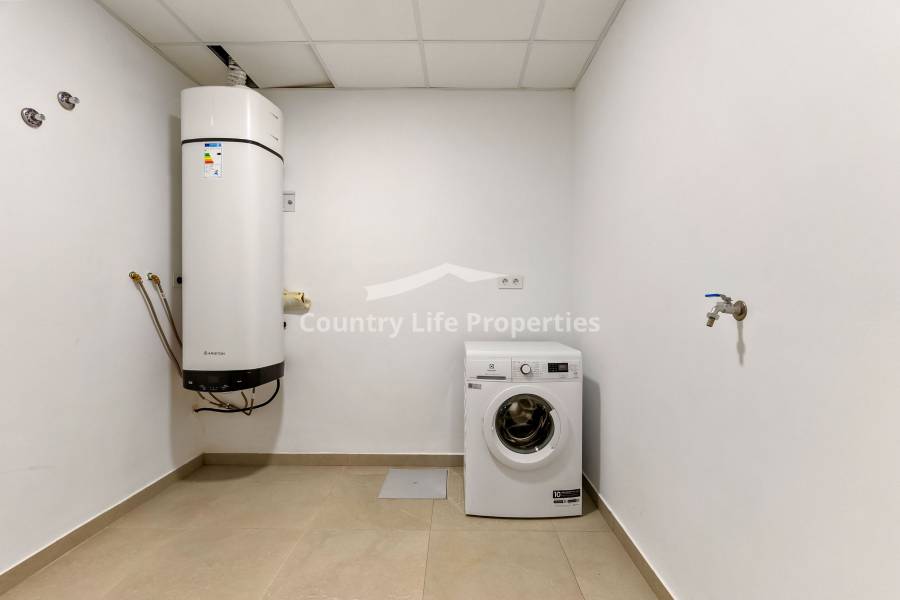 Nieuw gebouw - Twee onder een kap - Benijofar - Alicante