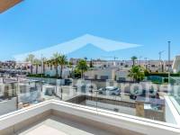 Nieuw gebouw - Twee onder een kap - Benijofar - Alicante