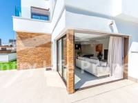 Nieuw gebouw - Twee onder een kap - Benijofar - Alicante