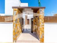 Nieuw gebouw - Twee onder een kap - Benijofar - Alicante