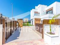 Nieuw gebouw - Twee onder een kap - Benijofar - Alicante