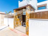 Nieuw gebouw - Twee onder een kap - Benijofar - Alicante