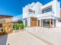 Nieuw gebouw - Twee onder een kap - Benijofar - Alicante