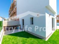 Nieuw gebouw - Twee onder een kap - Benijofar - Alicante