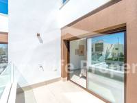 Nieuw gebouw - Twee onder een kap - Benijofar - Alicante