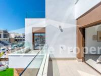 Nieuw gebouw - Twee onder een kap - Benijofar - Alicante