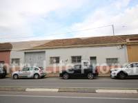 Segunda Mano - Nave - Almoradi - El Pueblo