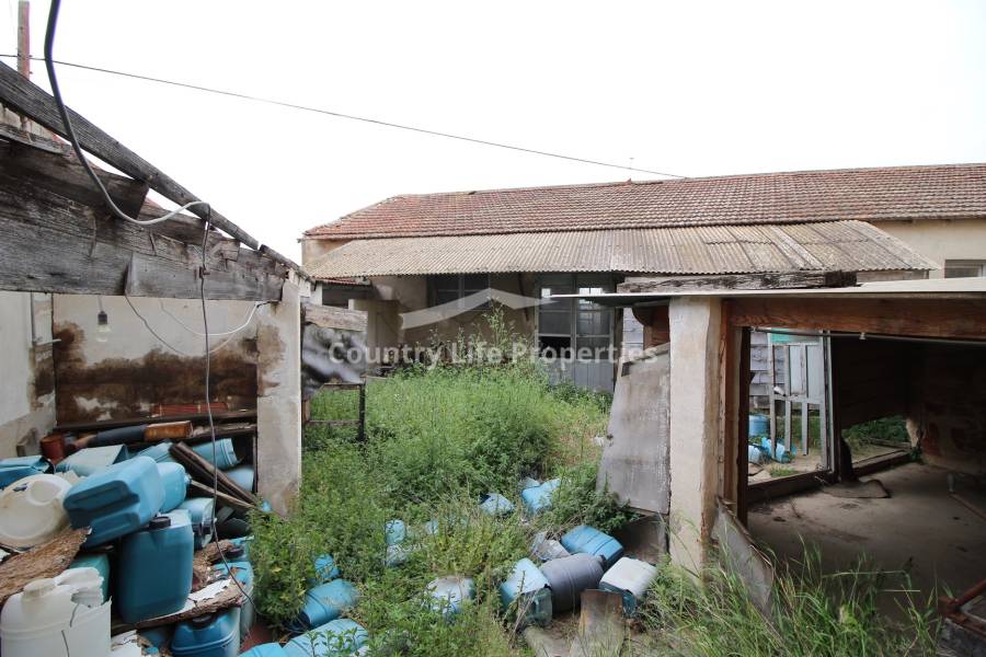 Segunda Mano - Nave - Almoradi - El Pueblo