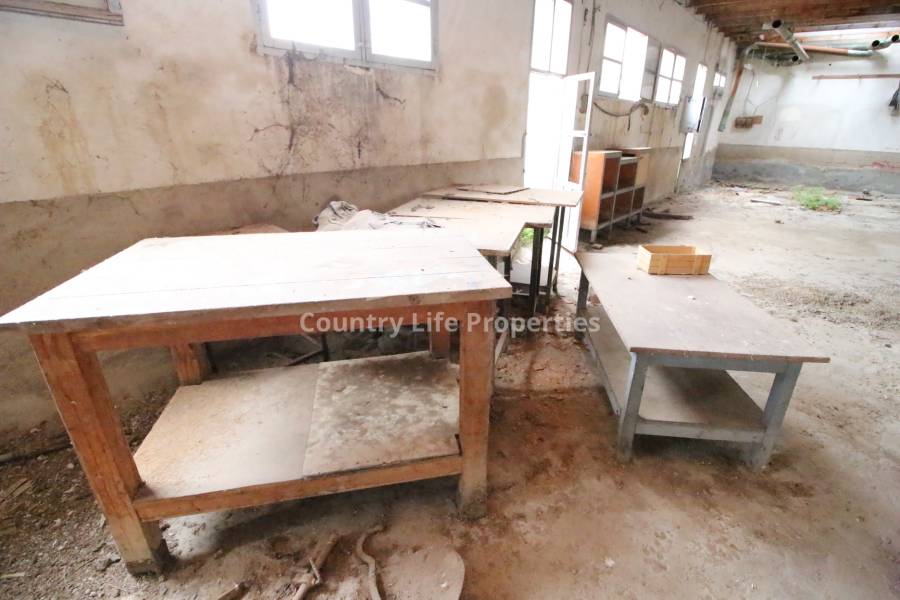 Segunda Mano - Nave - Almoradi - El Pueblo