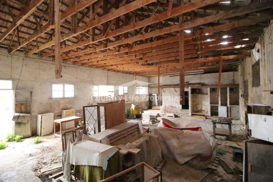 Segunda Mano - Nave - Almoradi - El Pueblo