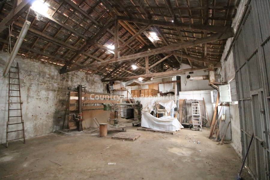 Segunda Mano - Nave - Almoradi - El Pueblo