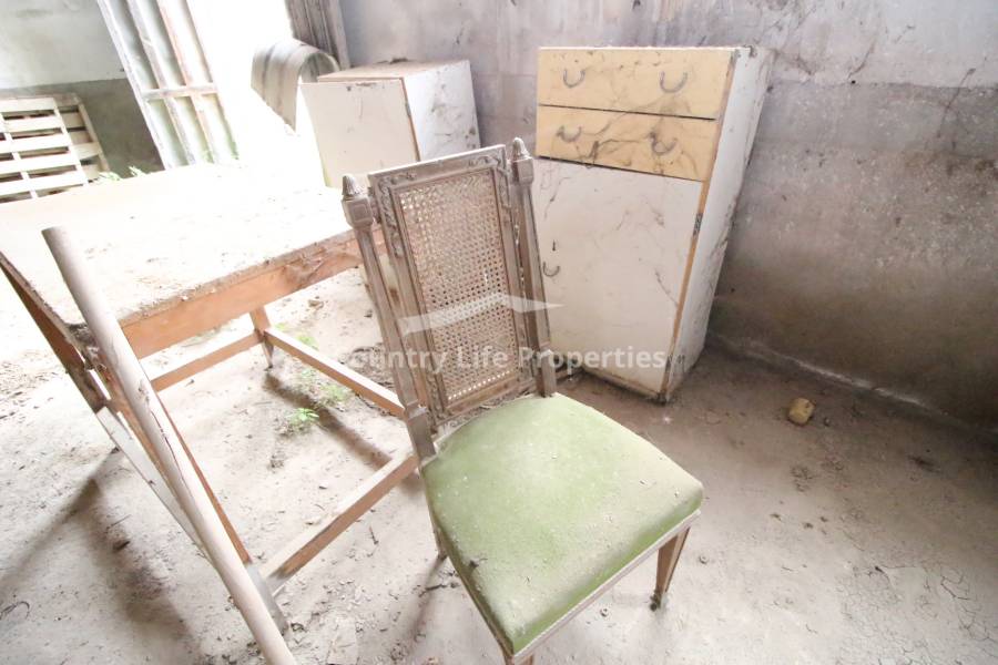 Segunda Mano - Nave - Almoradi - El Pueblo